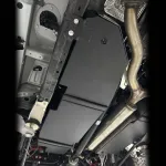 Замена штатного топливного бака на 110 литров для Toyota Land Cruiser 300 3.5TT/3.3T LC300 Тойота Крузер Крузак