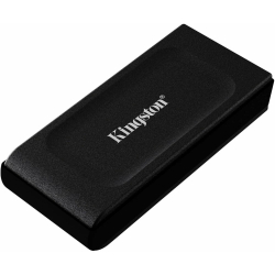 Внешний SSD диск Kingston Portable SSD 1TB XS1000,Type-C / A, USB 3.2 Gen 2, Black SXS1000 / 1000G