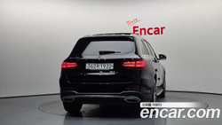 Mercedes-Benz GLC-Class GLC300 4MATIC AMG Line — 2019