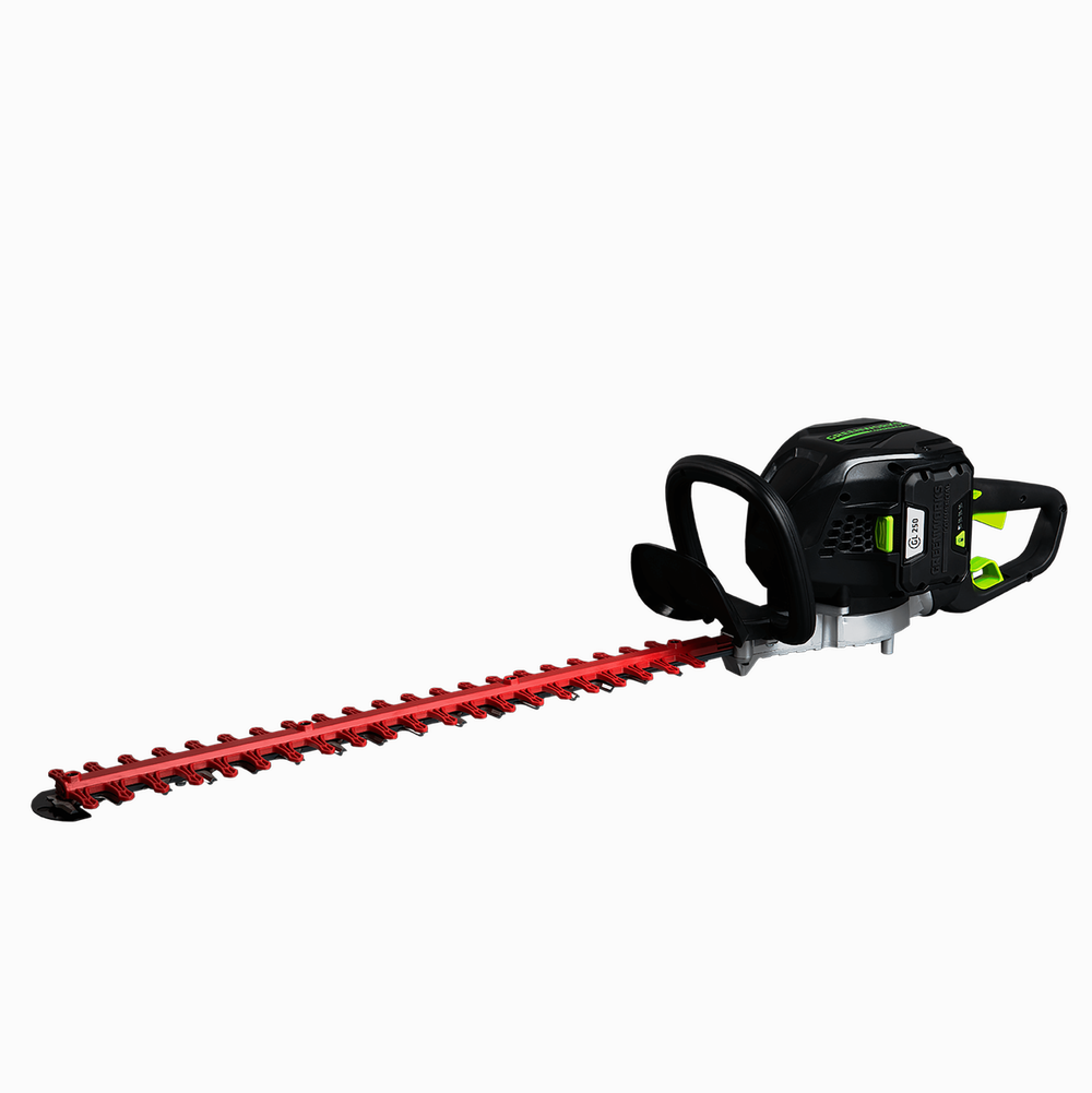 Аккумуляторный кусторез Greenworks GС82HT, 2201807,82v, 61 см, бесщеточный, без АКБ и ЗУ