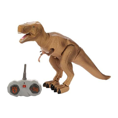 Игрушка на РУ Динозавр, коробка UZL013