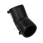 Отвод электросварной ПЭ100 Дн 50х45гр Ру16 SDR11 EUROSTANDARD 2116160050