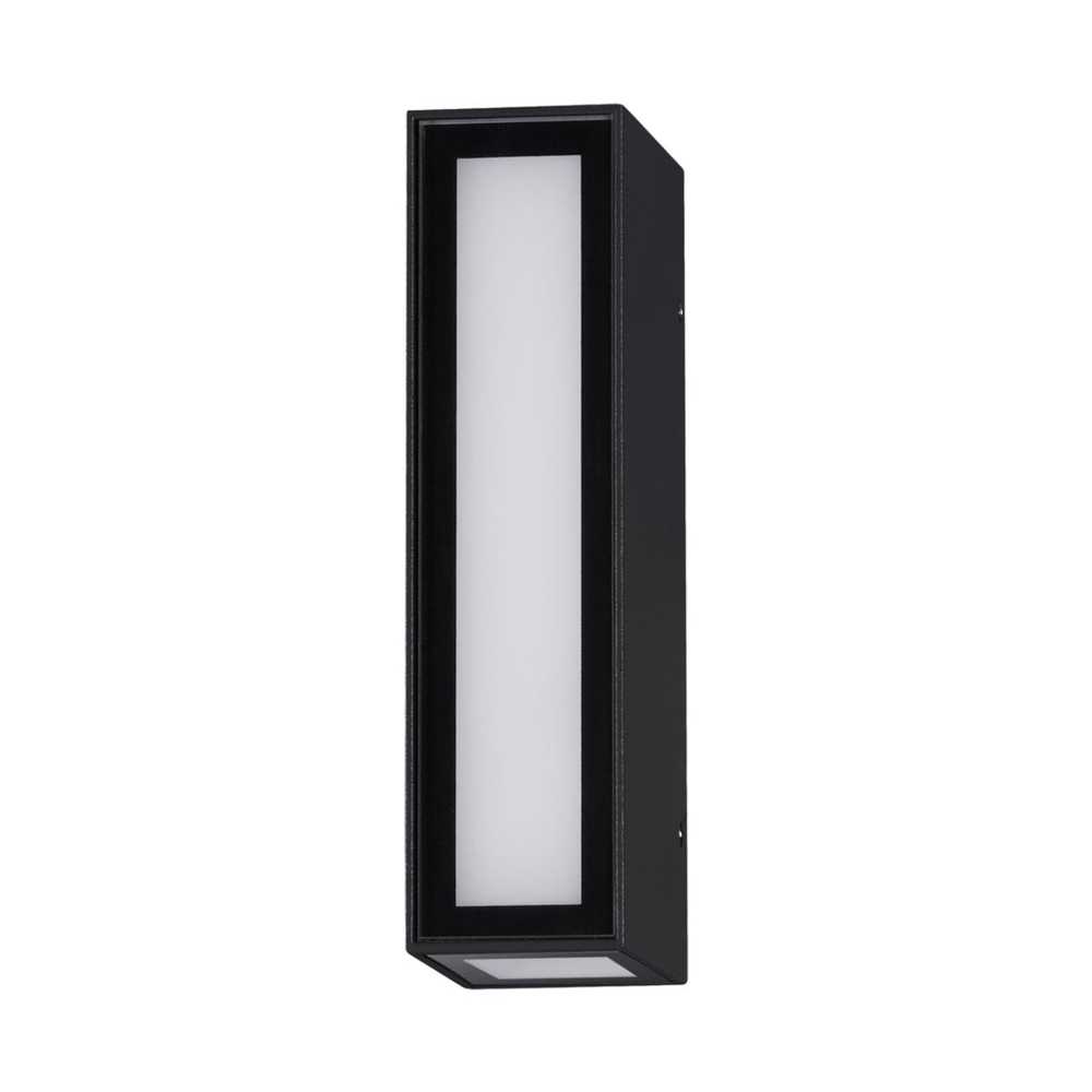 359194 STREET NT23 710 черный Светильник ландшафтный светодиодный IP54 LED 8W 220-240V 4000K 560Лм STRAIT