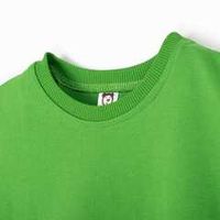 Футболка оверсайз "Bb team green" подростковая