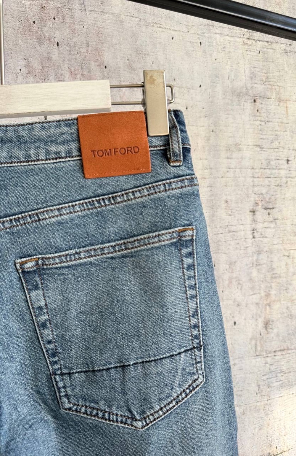Джинсы Tom Ford