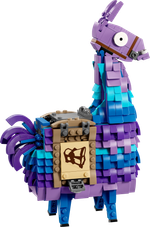 Конструктор Лего Фортнайт Поставка ламы 77071 | LEGO Fortnite Supply Llama | коллекционная модель 691 деталь 12+