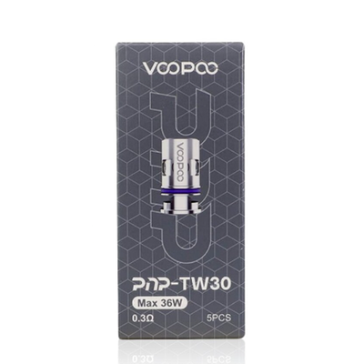 Испарители Voopoo PnP-TW30 0.3 Ohm (в уп. 5 шт)