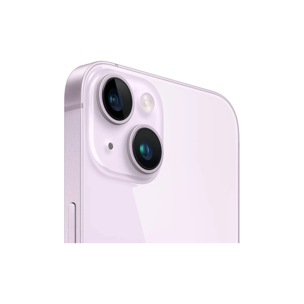 Смартфон Apple iPhone 14 128GB eSIM, Purple (Фиолетовый)
