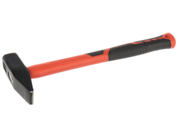 JTC-73578 - Молоток 0.800кг слесарный фибергласовая ручка JTC -