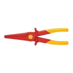 Плоские круглогубцы из пластмассы 220 мм Knipex 98 62 02