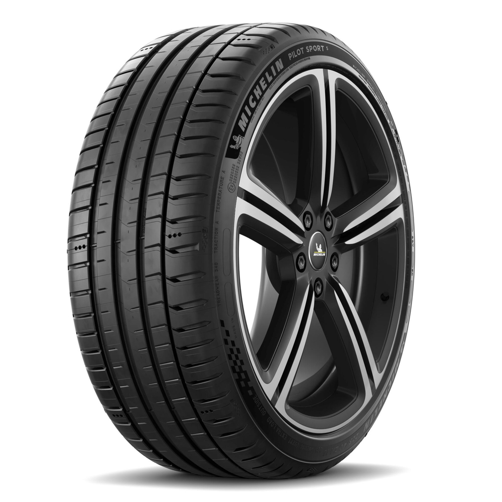 Легковая шина MICHELIN PILOT SPORT 5 225/45R19 96Y XL*(2021)