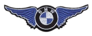Нашивка BMW (крылья)