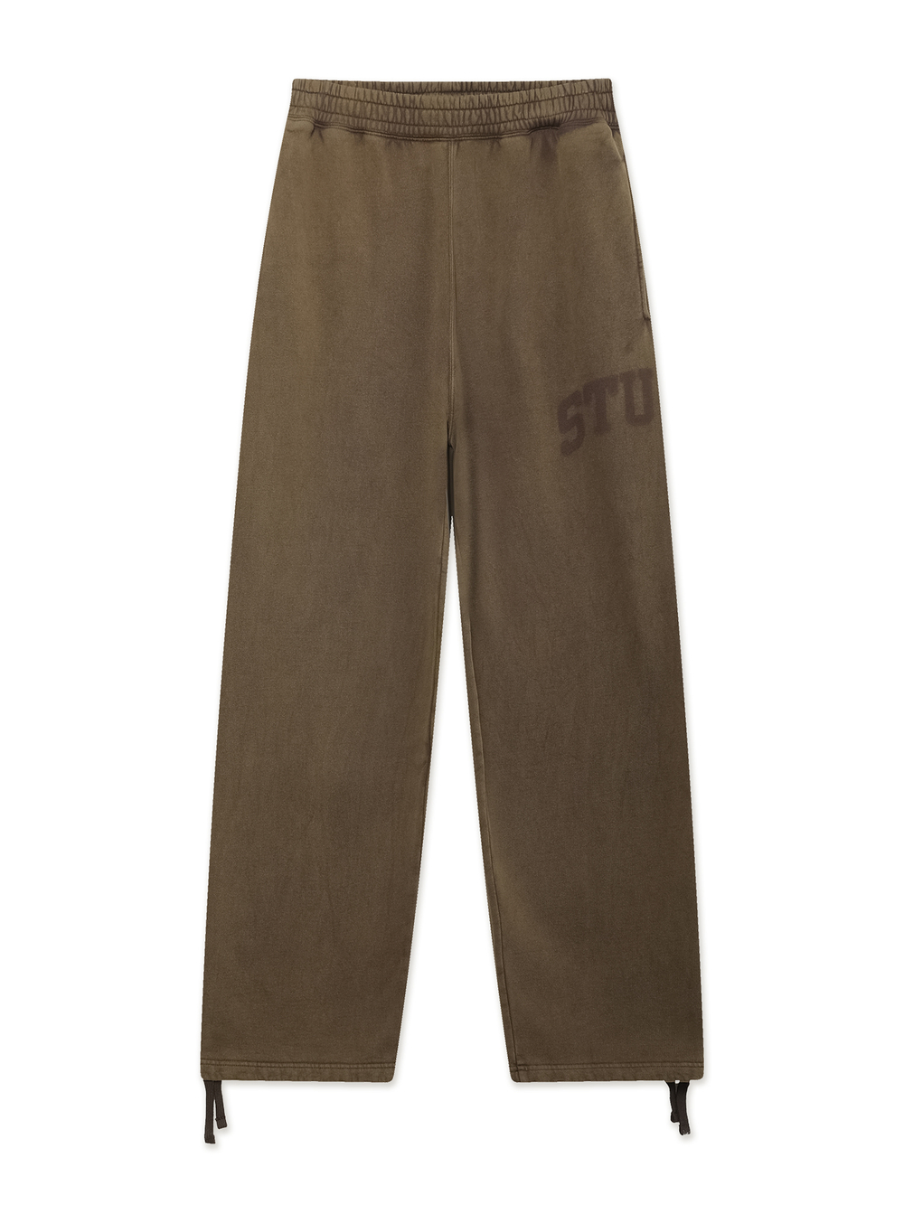 Брюки Спортивные Faded Graphic Fleece Pant