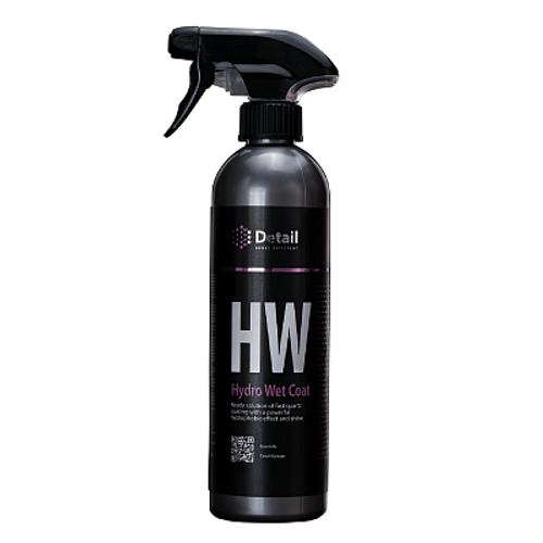 Detail Hydro Wet Coat HW, 500мл (Кварцевое покрытие) DT-0104