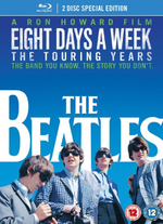 The Beatles / Eight Days A Week - The Touring Years (Special Edition)(2Blu-ray)