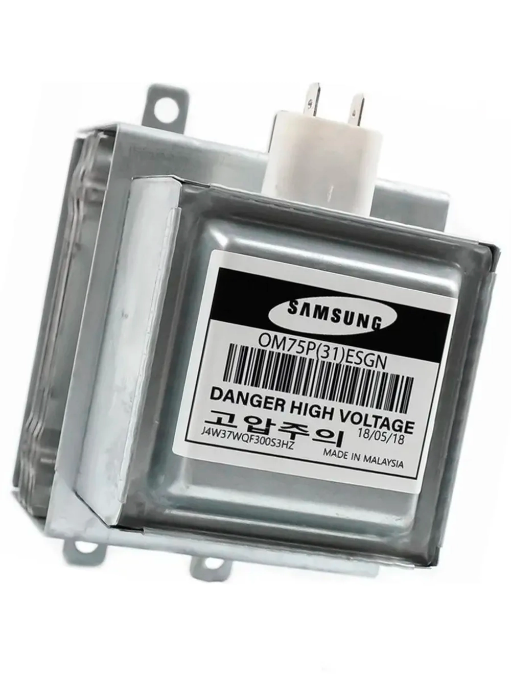 Магнетрон для микроволновой печи - OM75P(31)ESGN Samsung