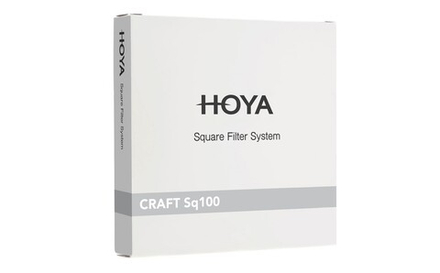 Светофильтр Hoya CRAFT SQ100 SILVER SOFT 1/8
