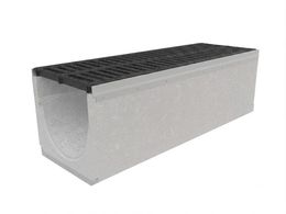 Бетонные лотки DN 300