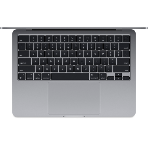 Ноутбук Apple MacBook Air 15 M2 16/1TB, Space Gray (Серый космос) MQTK3