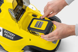 Аккумуляторная газонокосилка LMO 18-36 Battery