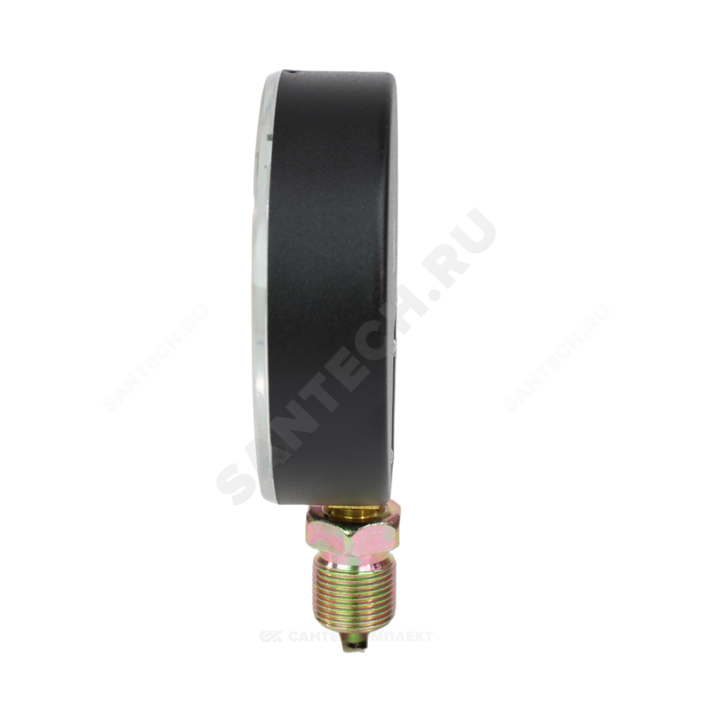 Манометр МП-100 радиальный Дк100мм 0-1,0 МПа кл.1,5 G1/2" ЗАВОД ТЕПЛОТЕХНИЧЕСКИХ ПРИБОРОВ