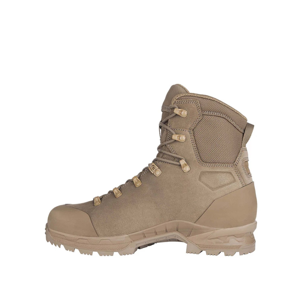 Ботинки тактические Lowa Breacher S GTX Mid Coyote Op