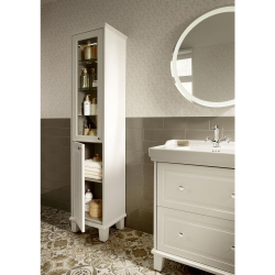 Шкаф-колонна Roca Carmen, Satin White 7857137415