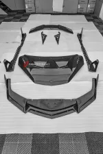Карбоновый обвес для LAMBORGHINI REVUELTO 2023+ Ламборгини