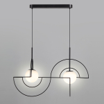 Подвесной светодиодный светильник Odeon Light FUTURUM 7196/10L