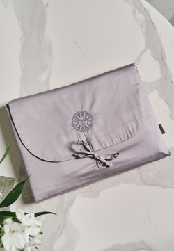 Постельное белье 1.5 спальное Luxberry Daily Bedding французский серый