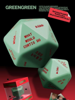 Альбом CORTIS - GREENGREEN THE 2ND EP Album DICE Version