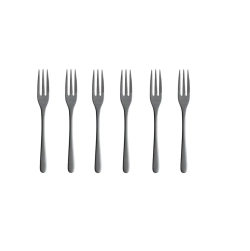 Sambonet Набор из 6 вилок Taste PVD Black 52553BA5