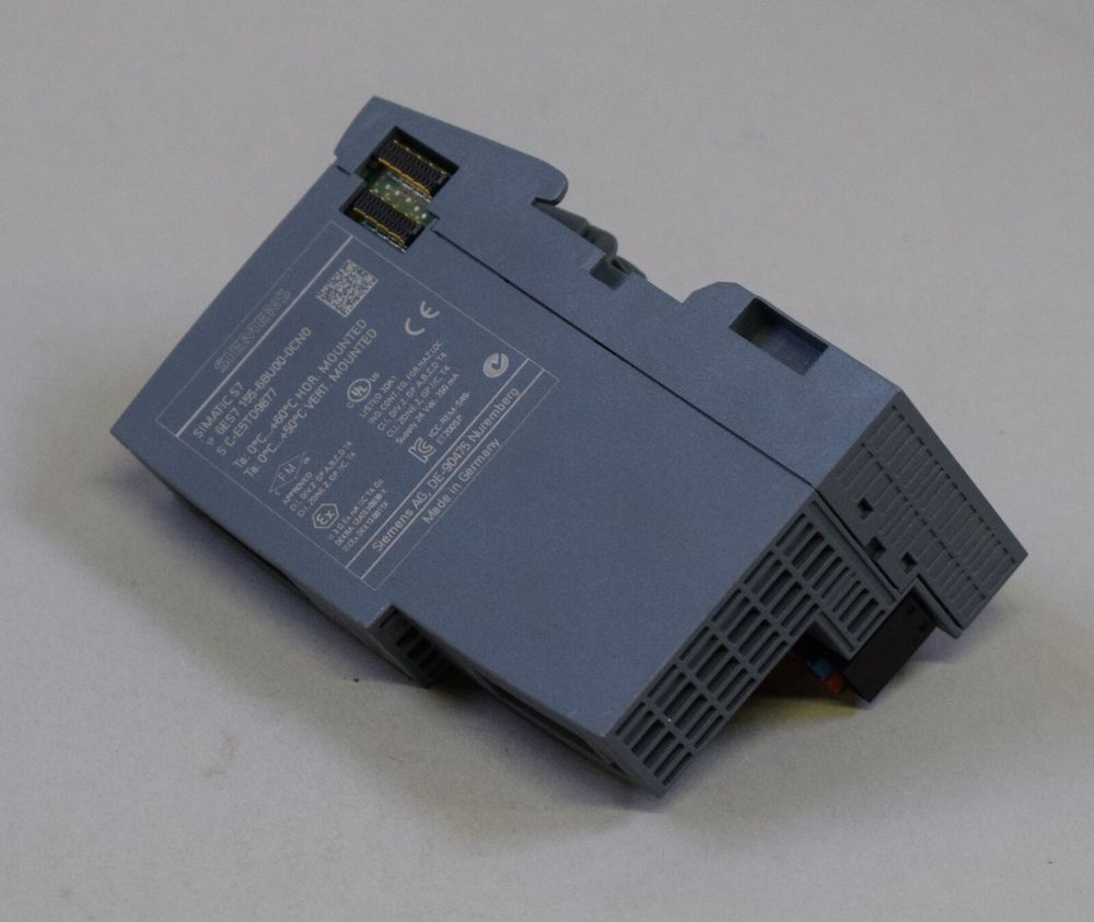 SIEMENS 6ES7155-6BU00-0CN0 SIEMENS 6ES7155-6BU00-0CN0
