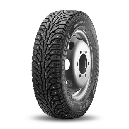 Зимняя шина шипованная Ikon Tyres Nordman C (205/75 R16C 113R)