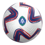 Мяч футбольный Primera Vagner Love Vektor Elite — White/Blue/Red