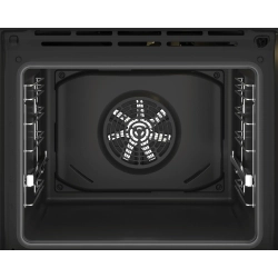 Электрический духовой шкаф Hotpoint FE8 1352 SP BLG