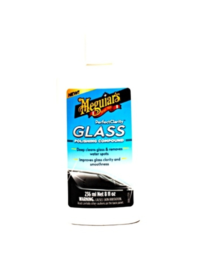 Meguiar's Состав для полировки стекол Perfect Clarity Glass Polishing Compound 236мл