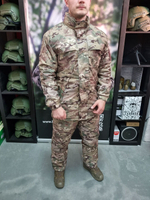 Костюм БАРС Зимний Uragan мультикам