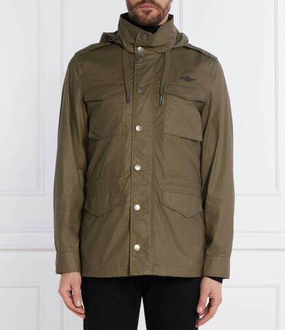 Куртка Aeronautica Militare - хаки(AB2154CT3265)