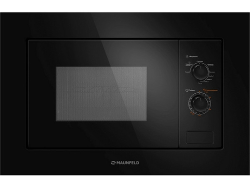 СВЧ-печь MAUNFELD MBMO820MGB203 встраиваемая