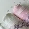 Кружево эластичное молочное 1,5 см