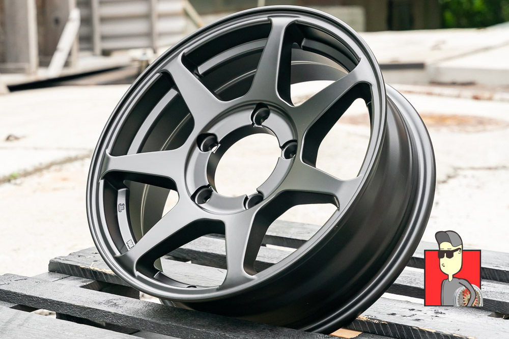 Комплект дисков Procast MT6170 16x5.5 et22 5x139.7