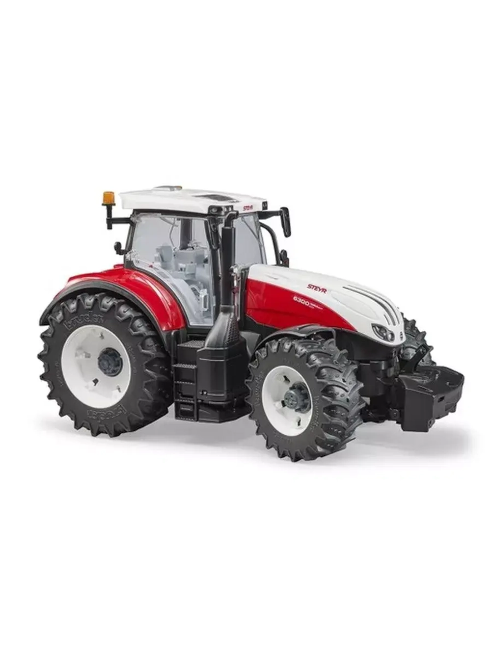 Трактор Steyr 6300 Terrus CVT Bruder 03180