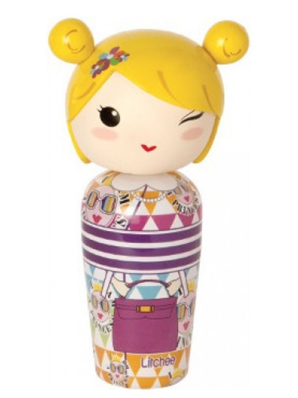 Kokeshi Litchee