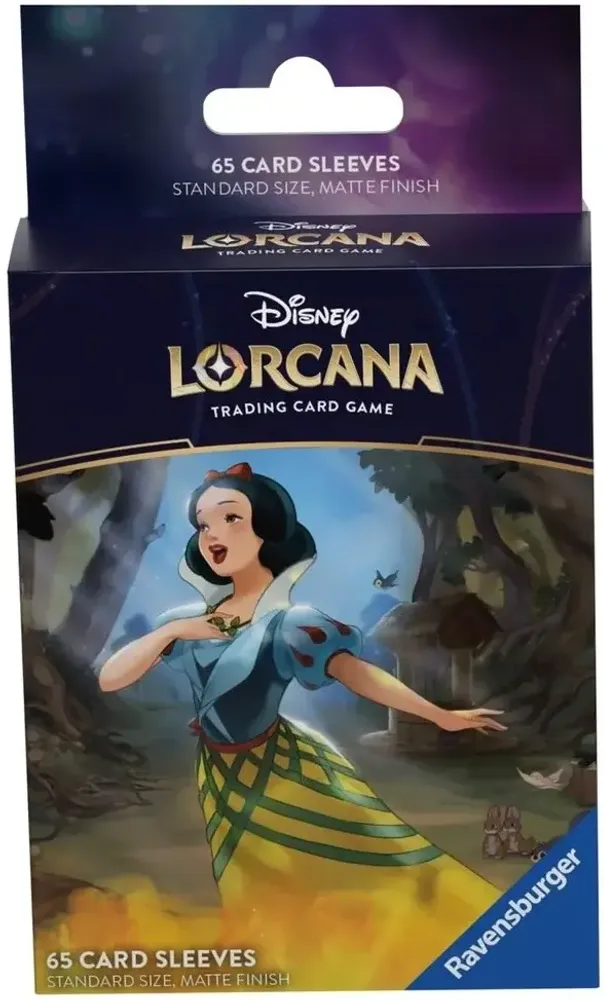 [Под заказ] Disney Lorcana: Ursula's Return - Sleeves 65ct - Snow White