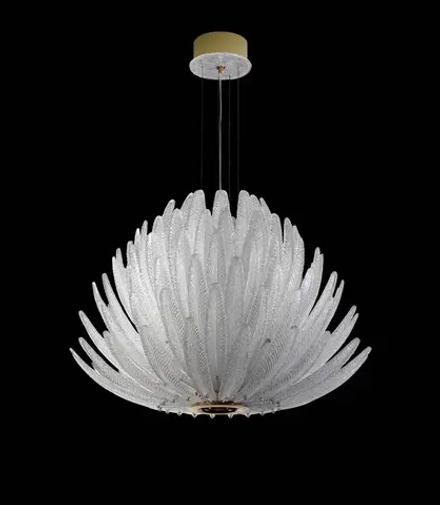 Подвесная люстра Florencia FL1194-4P, LED