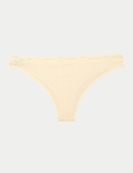 Бразильские трусики с кружевной отделкой T61007805B - Marks & Spencer