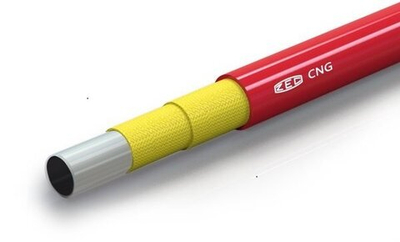 Рукав термопластиковый CNG DN 10 P=345 (для метана)