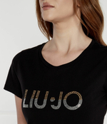Футболка Liu Jo Beachwear - черный(VA4216 JS923)