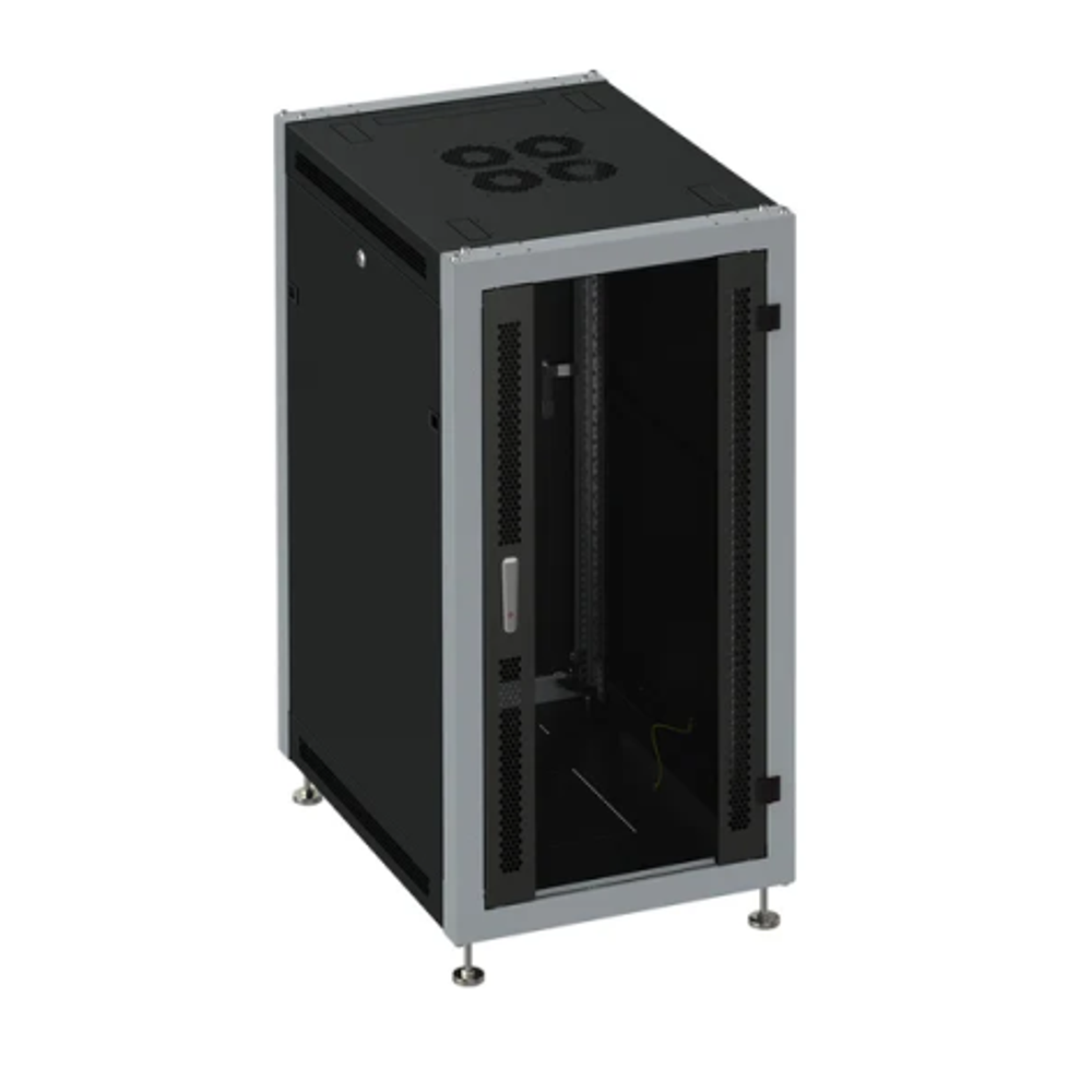 Шкаф напольный 19", 37U SYSMATRIX SL 6837.912